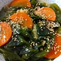 tsmitaka's cooksnap of when they made ワカメラーメン.