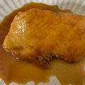 おかわりちょうだい♪'s cooksnap of when they made ご飯が進む！皮まで美味しいブリの照り焼き.