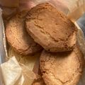 みみっちゅけ's cooksnap of when they made 真夜中の危険なクッキー☆トースターで５分.