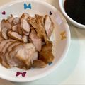 ☆やまや☆'s cooksnap of when they made 豪華＊焼き豚♡男の胃袋簡単に掴めます♡.
