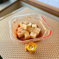 キンプリ's cooksnap of when they made キムチの最後に豆腐を入れて.