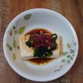 とみぃ11's cooksnap of when they made 調理師考案！今年はこれを作れ！梅じそ冷奴.