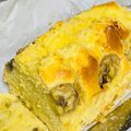 ひなppi's cooksnap of when they made 簡単！HMでサクサクバナナパウンドケーキ.