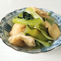 ぱふ♪'s cooksnap of when they made 小松菜と油揚げの煮浸し.