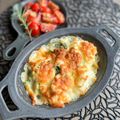 ちゃかぴまま's cooksnap of when they made かぶの簡単グラタン.