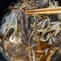 ふふふふうこ's cooksnap of when they made ネジネジコンニャクとシメジの炒め煮.