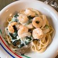 くりとっぽ's cooksnap of when they made レンジでホワイトソース　簡単！.