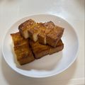 hirosabumi's cooksnap of when they made メインディッシに♡厚揚げのステーキ☆.