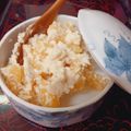 ひっこ's cooksnap of when they made ピリ辛お正月の数の子アレンジ粕漬けわさび.