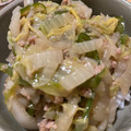 ぷうちゃんちゃん's cooksnap of when they made 豚挽き肉と白菜ピーマンの青椒肉絲風炒め.