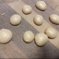 グミちゃん。's cooksnap of when they made さくさくシュワ～な簡単メレンゲクッキー＊.