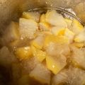 初心者ゆうさん's cooksnap of when they made まるごと食べれる鬼柚子の甘煮.