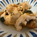 くろみつ's cooksnap of when they made ささみの梅大葉巻き.