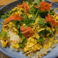 るんぽりゅー's cooksnap of when they made 我が家のちらし寿司.