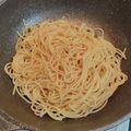 花音's cooksnap of when they made 付け合わせに最適☆なんてことないパスタ.