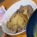 すこちゃぼ's cooksnap of when they made リピート不可避！黄金比率で作る肉じゃが.