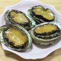 ゆけり３兄弟's cooksnap of when they made 下ごしらえなし。焼くだけアワビのステーキ.