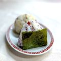 かっちゃん杉's cooksnap of when they made シンプル！ゆかりと梅干しのおにぎり.