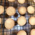 あやこ's cooksnap of when they made サクサク♡玄米粉クッキー.