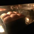 macnana's cooksnap of when they made ☆カフェオレパン☆.