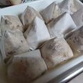 taoAB's cooksnap of when they made 中華ちまき★クッキングシートでの包み方.
