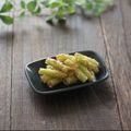 まろんかふぇ's cooksnap of when they made 春の香り～ふきの甘味噌炒め和え.