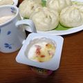 よちりん's cooksnap of when they made ヨーグルトにクコの実.