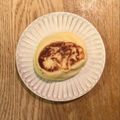 Akaringo's cooksnap of when they made ふわもち米粉パンケーキ.