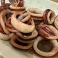 みのりっくす's cooksnap of when they made イカのバター醤油炒め.