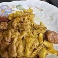 あれぜる's cooksnap of when they made ✿ウインナーと卵のオイスターソース炒め✿.