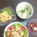2児ママみきてぃ's cooksnap of when they made 余ったそうめんでお吸い物(*´∇｀*).