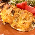 ふたごママちゃん's cooksnap of when they made 塩サバアレンジ☆簡単サバのチーズ焼き.