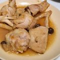 ヨシヨッシー's cooksnap of when they made きのこと玉ねぎの和風ソースチキン.