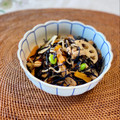 コムギ大好き's cooksnap of when they made ひじきの炒り煮.