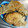 のりだ's cooksnap of when they made ビタントニオで♪きな粉と黒ごまのたい焼き.
