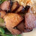 バウチャン's cooksnap of when they made 市販の焼豚はもう買えない…黄金焼豚！.