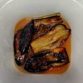 宮っち's cooksnap of when they made とろとろ！やみつきよだれなす【作り置き】.