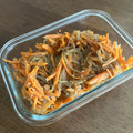 クックI131OM☆'s cooksnap of when they made ✧簡単✧ 胡椒香る糸こんきんぴら.