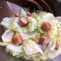 木漏れ日の台所's cooksnap of when they made キャベツのハニーマスタードサラダ.