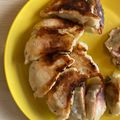 ピーナッツ子♪'s cooksnap of when they made 超簡単☆餃子の皮.