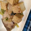 あゆたっくん's cooksnap of when they made ブリ&厚揚げの☆生姜あんかけ.