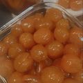 うーちゃんとまま's cooksnap of when they made ジュワ〜っと甘い、きんかんの甘露煮♪.