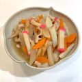 yunchan722's cooksnap of when they made 具沢山！新潟の郷土料理のっぺ.