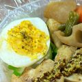 しましまもっぷ's cooksnap of when they made ゆで卵アレンジ.