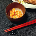 あず7225's cooksnap of when they made 簡単☆人参と鯖水煮缶炒めスイチリマヨ和え.