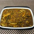 ◆どらしま◆'s cooksnap of when they made ゴーヤーカレー.