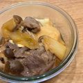 naturehana's cooksnap of when they made ホットクックで無水調理！簡単 肉豆腐.