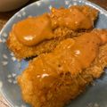 こうせい(=ﾟωﾟ)ﾉ's cooksnap of when they made ささみカツに合うソース.