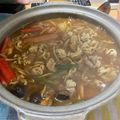 びぃころ's cooksnap of when they made ✿わが家のカレー鍋✿.