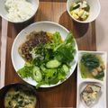 ☆あさ's cooksnap of when they made チンゲン菜の中華あんかけ.